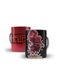 Керамична чаша  HELLBOY